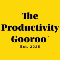 The Productivity Gooroo logo - Similar company to Mont Blu