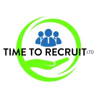 Time To Recruit Ltd logo - Similar company to Ha Talent Solutions