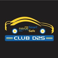 DRIVE SMART DRIVE SAFE - Club D2S logo - Similar company to Tirth