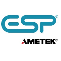 ESP | AMETEK logo - Similar company to Ametek Switch