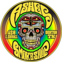 Ashes Smoke Shop Denton logo - Similar company to Blue Key Cbd