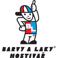 BARVY A LAKY HOSTIVAŘ a. s. logo - Similar company to B&Bartoni Consumable Parts