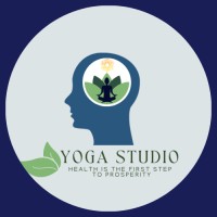 Yoga Studio logo - Similar company to All It Takes