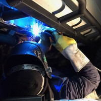 JTP Fabrication & Welding logo - Similar company to Joint Production Technology (Jpt)
