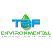 TBF Environmental Technology Inc. logo - Similar company to Project Clean
