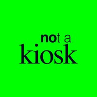 Not a Kiosk logo - Similar company to Highdash