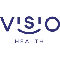 VISIO Health logo - Similar company to Ukiscrs