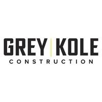Grey Kole Construction logo - Similar company to D2 Paving & Site Work, Llc