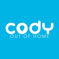 CODY out of home logo - Similar company to Aida Idea Ltd