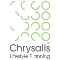 Chrysalis Lifestyle Planning logo - Similar company to Silway Private Wealth