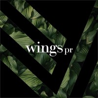Wings PR logo - Similar company to Fama Communications