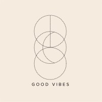 Good Vibes Yoga logo - Similar company to Mutual Muse