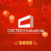 CNCTech Industrial (CIS) logo - Similar company to Marineplus