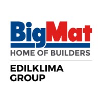 BigMat Edilklima logo - Similar company to Hobo Studio