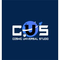 Cosmic Universal Studio logo - Similar company to Cosmic Desire Studio | 2D And 3D Motion Design | Vfx