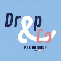 DROP AND CO logo - Similar company to Ouar Export
