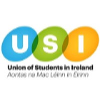 Union of Students Ireland logo - Similar company to Trinity College Dublin Students' Union