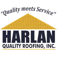 Harlan Quality Roofing, Inc. logo - Similar company to Bbb Serving Sacramento & Northeast California