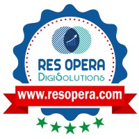 Res Opera DigiSolutions logo - Similar company to Hexsync