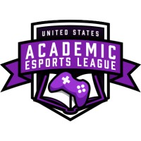 United States Academic Esports League logo - Similar company to Rally Cry