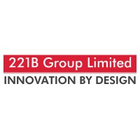 221B Group Limited logo - Similar company to Databac Group S.L. (Spain)