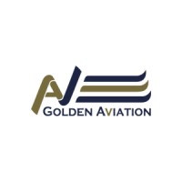 Golden Aviation logo - Similar company to Eg Aviation