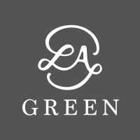 L.A. Green logo - Similar company to Mabus Agency
