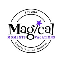 Magical Moments Vacations logo - Similar company to Dive N Ride Adventures, Llc