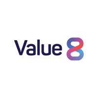 Value 8 Group logo - Similar company to Webmasters (K) Ltd