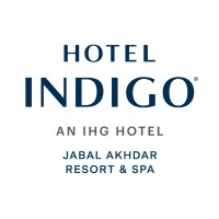 Hotel Indigo Jabal Akhdar Resort & Spa logo - Similar company to Orangered Music And Cultural Event Management