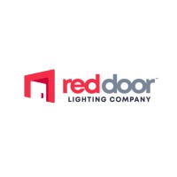 Red Door Lighting Company logo - Similar company to Red Door Pro Wash
