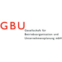 GBU mbH logo - Similar company to Bcast Training