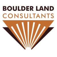 Boulder Land Consultants logo - Similar company to Flatirons, Inc. Land Surveying Services