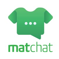 MatChat logo - Similar company to Ofcomms