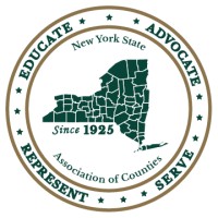 New York State Association of Counties (NYSAC) logo - Similar company to New York Government Finance Officers' Association (Nygfoa)