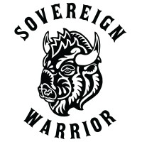 Sovereign Warrior logo - Similar company to Rogue Jerky Co.
