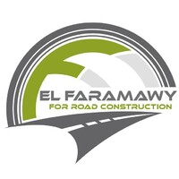 Al Faramawy for road construction logo - Similar company to Joli Deitz