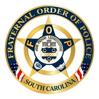 South Carolina Fraternal Order of Police logo - Similar company to Puddle Pirate Co.