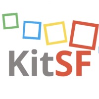 KitSF logo - Similar company to Satsf