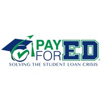 PayForED - Student Loan Assistance Program l Navigating Student Loan and Repayment Decisions logo - Similar company to Umber.Tech — Fintech & Highload Experts