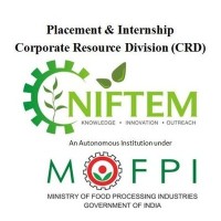 Placement Cell (CRD) - NIFTEM logo - Similar company to Alumni Association Of  Niftem