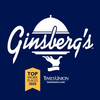 Ginsberg's Foods logo - Similar company to Deliver Workforce Solutions