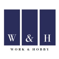 Work & Hobby logo - Similar company to Workify-Wf