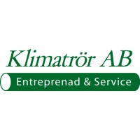 Klimatrör AB logo - Similar company to Front Vvs Ab