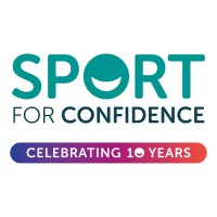 Sport for Confidence CIC logo - Similar company to Tangencia Ltd.