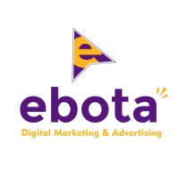 Ebota Digital Marketing And Advertising logo - Similar company to Michael Trio