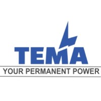 TEMA Marine Electric-Hybrid Propulsion System logo - Similar company to E2C Energy To Come Srl