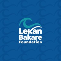 Lekan Bakare Foundation logo - Similar company to Digiwrite Services