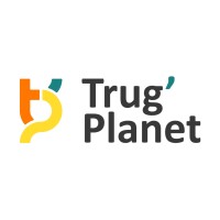 Trug'Planet logo - Similar company to Artefacto
