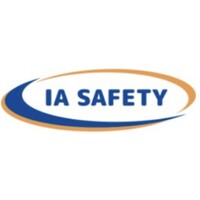 IA Safety logo - Similar company to Pat Testing Expert Limited